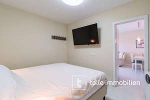 Bezugsfreie 2-Zimmer-Wohnung mit Balkon in zentraler Bestlage - Berlin City-West / Nähe KaDeWe & Zoo – Die vollständige Adresse der Immobilie erhältst du vom Anbieter., 10787 Tiergarten, Berlin – Vorschaubild 9