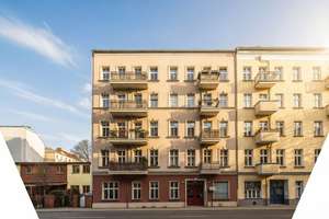 Schöne Erdgeschosswohnung mit Garten – Matternstraße 16, 10249 Friedrichshain, Berlin – Vorschaubild 2