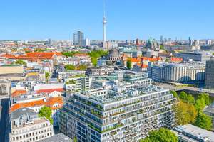 YOO Berlin 158 m² Luxus mit Spa, Concierge, zwei Balkonen in Best Lage an der Spree – Die vollständige Adresse der Immobilie erhältst du vom Anbieter., 10117 Mitte (Ortsteil), Berlin – Vorschaubild 3
