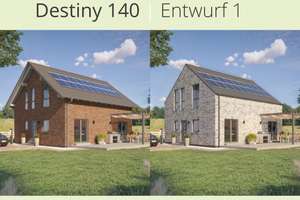 Trend-Mietkauf. Erstklassiges Design, winzige Nebenkosten: Ihr KfW-Neubau clever im Mietkauf – 51515 Kürten – Vorschaubild 2
