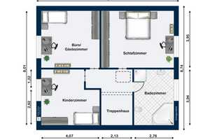 Charmantes Einfamilienhaus mit Keller in ruhiger Lage von Mittenwalde – Dahme-Spreewald (Kreis) – Vorschaubild 19