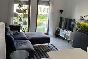  2-Zimmer-Wohnung in Berlin Friedrichshain an der Spree 
