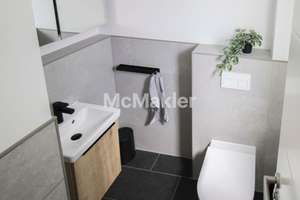 KfW‑55 Reihenendhaus, Baujahr 2024, 5 Zimmer, Dachterrasse, teilmöbliert, in BS-Rautheim – Die vollständige Adresse der Immobilie erhältst du vom Anbieter., 38126 Südstadt-Rautheim-Mascherode, Braunschweig – Vorschaubild 12