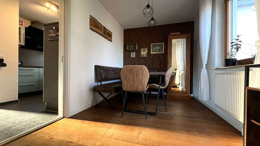 Immobilie in Dietenheim - *** Einfamilienhaus mit Ausblick und Privatsphäre in Regglisweiler *** - Bild 2