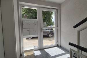 Helle, moderne 2-Zimmer-Wohnung mit offener Küche und Terrasse – Alt Str. 49, 52066 Trierer Straße, Aachen – Vorschaubild 8