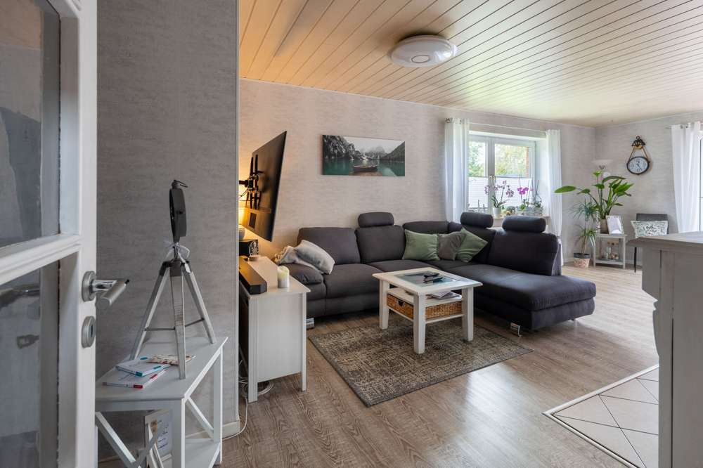 Immobilie in Norstedt - Solide gebaut, energetisch durchdacht und gut gelegen: familiengerechtes Einfamilienhaus in Viöl. - Bild 14