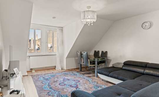 " 5 Zimmer-Wohnung im Herzen von Mannheim "