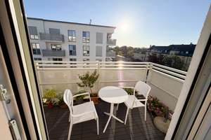 Neubau in Obersendling: 3-Zimmer-Wohnung mit Balkon – 81379 Thalkirchen, München – Vorschaubild 4