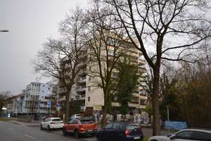 Schwabing - lichtdurchflutete 3 Zimmer Wohnung mit Süd- und Westbalkon – Die vollständige Adresse der Immobilie erhältst du vom Anbieter., 80805 Alte Heide-Hirschau, München – Vorschaubild 2