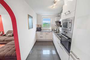 Top-Lage + Balkon + Stellplatz + Keller: Großzügige 3-Zimmer-Wohnung! provisionsfrei – 63067 Ledermuseum, Offenbach am Main – Vorschaubild 4