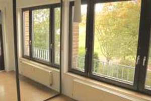 Helle 2-Zimmer-Wohnung mit Balkon und Seeblick in Düsseldorf-Wersten – Ziegeleiweg 63, 40591 Wersten, Düsseldorf – Vorschaubild 12