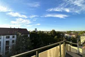 Berg am Laim - 2 Zimmer Wohnung mit ruhigem Westbalkon und Blick ins Grüne – Hansjakobstraße 109, 81825 Josephsburg, München – Vorschaubild 5