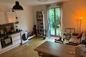 Lebendig wohnen in Steglitz: 2-Zimmer-Wohnung mit Fußbodenheizung – Karl-Stieler-Straße 18, 12167 Steglitz, Berlin – Vorschaubild 2