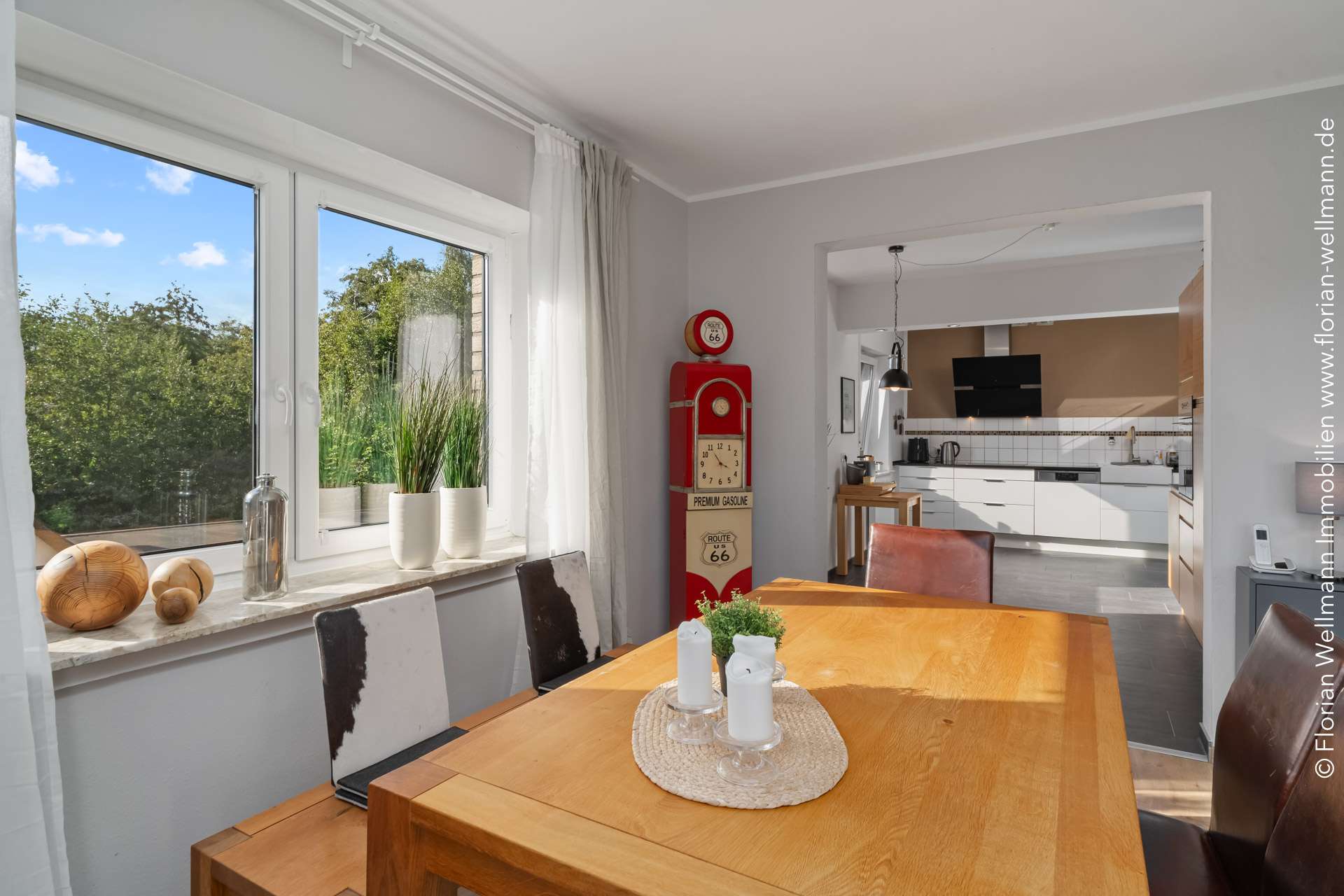 Immobilie in Twistringen - Twistringen | Ruhiggelegenes Platzwunder – vielseitig nutzbare Immobilie mit Doppelgarage - Bild 5