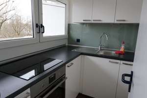 Schöne, helle,  geräumige 1 Zimmer Wohnung in ruhiger Lage  München-Solln  – Gulbranssonstr. 43, 81477 Solln, München – Vorschaubild 8