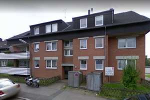 Erdgeschosswohnung mit großem Balkon zu vermieten - WBS erforderlich
