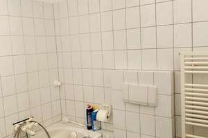 Schöne 1-Zimmer-Wohnung mit Einbauküche Bad und Balkon in Wiesbaden #11 – Schiersteiner Straße -, 65187 Biebrich, Wiesbaden – Vorschaubild 5