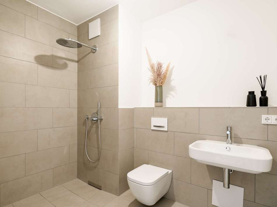 Badezimmer klein 