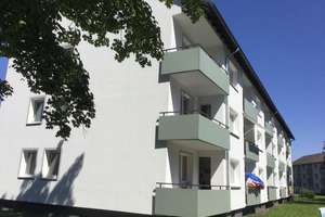 Frisch renovierte 3-Zimmer Wohnung in Bielefeld zu vermieten!