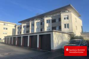Gut geschnittene 3-Zimmer-Wohnung mit Stellplatz in Sennestadt – Die vollständige Adresse der Immobilie erhältst du vom Anbieter., 33689 Sennestadt, Bielefeld – Vorschaubild 1