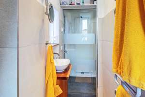 Möbliert: Altbauwohnung zur Miete in urbaner Wohnlage  – Die vollständige Adresse der Immobilie erhältst du vom Anbieter., 80636 Sankt Vinzenz, München – Vorschaubild 7