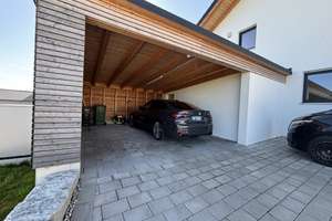 MODERNE & HOCHWERTIGE DOPPELHAUSHÄLFTE MIT GARTEN IN HAUNWANG – Die vollständige Adresse der Immobilie erhältst du vom Anbieter., 84174 Eching – Vorschaubild 27