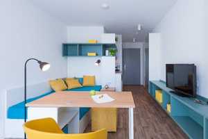 Geschmackvolle 1-Raum-Wohnung mit Einbauküche in Ingolstadt – Kupferstraße 7a, 85049 Ingolstadt – Vorschaubild 4