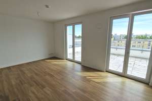 Charmante Dachgeschosswohnung in Berlin mit Terrasse – In den Alboingärten 35, 12103 Schöneberg, Berlin – Vorschaubild 3