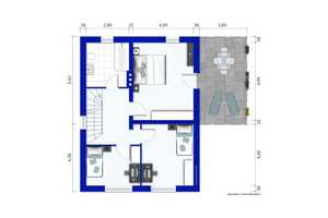 Klassisches Altbau-Einfamilienhaus nahe JFK-Schule in Zehlendorf – Berlin – Vorschaubild 25