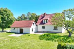 Landhaus mit Einliegerwohnung zwischen Ribnitz und Barth – Nordvorpommern (Kreis) – Vorschaubild 2