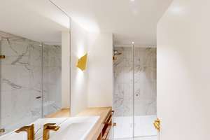 HafenCity: Attraktives Studioapartment zu vermieten! – Am Sandtorpark 1, 20457 HafenCity, Hamburg – Vorschaubild 2