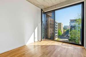 Architektur-Highlight am Mauerstreifen: Balkone, Sichtbeton, Privatsphäre & Weitblick – Die vollständige Adresse der Immobilie erhältst du vom Anbieter., 10435 Mitte (Ortsteil), Berlin – Vorschaubild 34