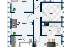 Großzügiges Dreifamilienhaus in Baden-Baden mit 2 Terrassen und Gartenbereich – Die vollständige Adresse der Immobilie erhältst du vom Anbieter., 76530 Weststadt, Baden-Baden – Vorschaubild 34