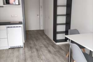 Erstbezug: Charmante 1-Zimmer-Wohnung mit Balkon im 2. OG in Augsburg-Hochfeld – Firnhaberstraße 20, 86159 Hochfeld, Augsburg – Vorschaubild 3