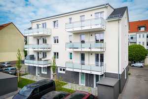 voll möblierter Neubau 2-Zimmer-Wohnung mit Einbauküche – Magdeburg – Vorschaubild 11