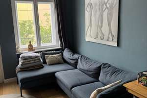 Hochwertige voll möblierte und neu sanierte 2 Zi Wohnung  – Westfaelische Strasse 32, 10709 Halensee, Berlin – Vorschaubild 11