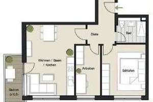 ++SÜDSTADTFLAIR - 3 ZIMMER-WOHNUNG - MODERNISIERT - MITTEN IM VIERTEL++ – Die vollständige Adresse der Immobilie erhältst du vom Anbieter., 50678 Altstadt/Süd, Köln – Vorschaubild 10