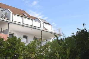 hochwertige ETW über 2 Etagen mit Balkon und Tiefgarage