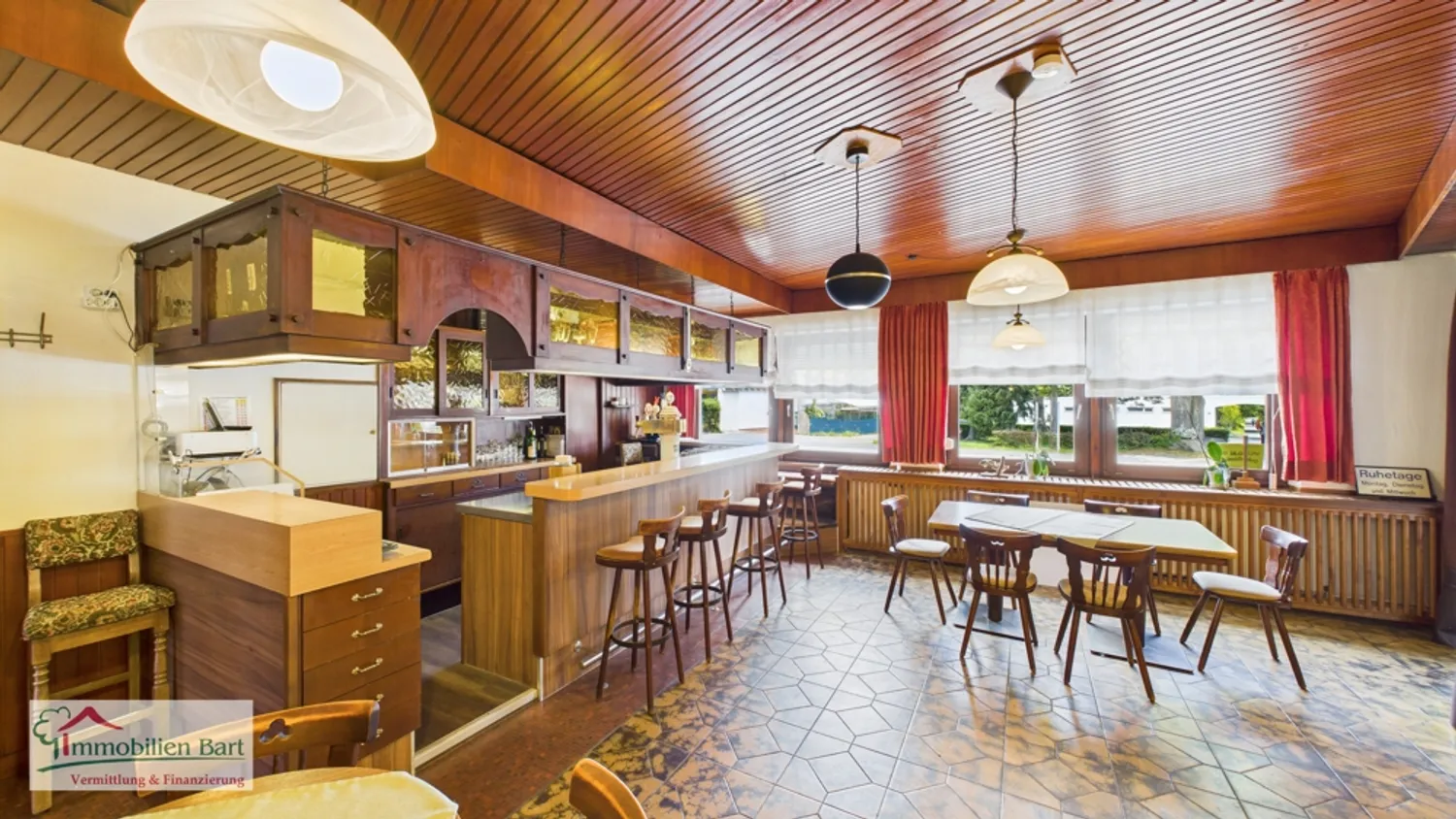 MERZIG: WOHNHAUS MIT GEWERBE IN TOP LAGE, Merzig Wadern Kreis – Bild 4