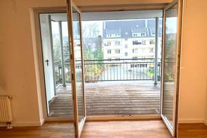 Gerresheim: Stilvolle 3-Zimmer-Wohnung mit Süd-Loggia und Aufzug in begehrter Lage – Die vollständige Adresse der Immobilie erhältst du vom Anbieter., 40625 Gerresheim, Düsseldorf – Vorschaubild 8