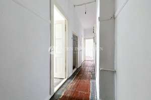 Sanierungsbedürftige 2-Zimmer-Altbauwohnung mit Holzdielen + Balkon! – Philippistraße 3, 14059 Charlottenburg, Berlin – Vorschaubild 9