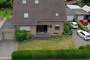 Gepflegtes Ein- oder Zweifamilienhaus in Top-Wohnlage in Rees-Haldern – Wacholderweg 5, 46459 Kleve (Kreis) – Vorschaubild 4