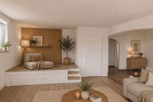 Traumhafte 3-Zimmer-Wohnung mit Wintergarten & Wohlfühlbad – ideal für Paare & kleine Familien – Landwehr 130, 46045 Styrum, Oberhausen – Vorschaubild 4