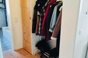 2 Zimmerwohnung mit Einbauküche und Balkon – Die vollständige Adresse der Immobilie erhältst du vom Anbieter., 35398 Lützellinden, Gießen – Vorschaubild 9