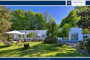 Seltene Gelegenheit am Katernberg – Stilvoller Bungalow mit Atelier und Traumgarten
