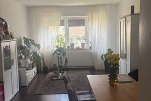 Wohnen mit Charakter: 3-Zimmer-Wohnung in Derendorf