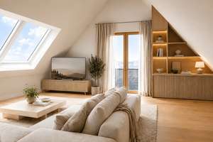 Neubau mit allen Extras: Sanfte Kühlung, Lift direkt in die Wohnung beste Lage in Heidelberg