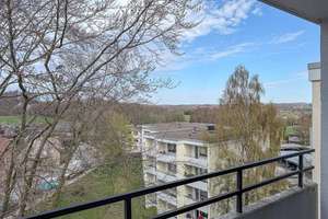 Traumblick!!! - Wohnung im 5.OG mit optionaler EBK und Aufzug in Bielefeld - Großdornberg – Vulsiekshof 45, 33619 Dornberg, Bielefeld – Vorschaubild 3