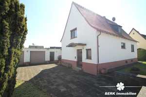 BERK Immobilien – Charmantes Siedlungshaus mit Potenzial in Stockstadt am Main – Aschaffenburg (Kreis) – Vorschaubild 1