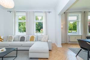 Historischer Charme trifft moderne Eleganz – Stilvolle Villa zur Eigennutzung oder als Anlageobjekt – Die vollständige Adresse der Immobilie erhältst du vom Anbieter., 21129 Cranz, Hamburg – Vorschaubild 6